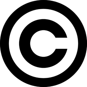 Copyright symbol